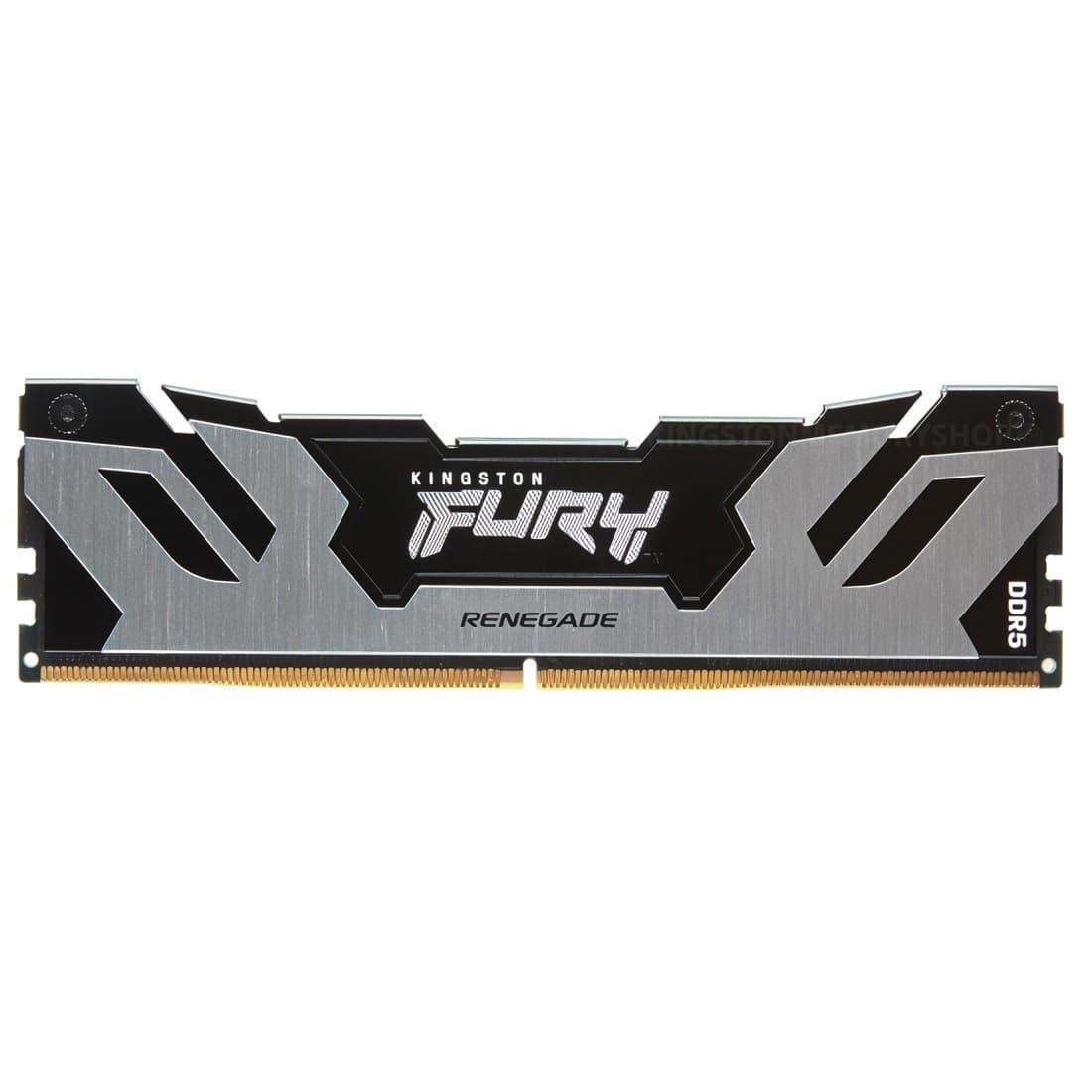 Оперативная память Kingston Fury Renegade Silver 48GB DDR5-6000MHz (KF560C32RS-48)