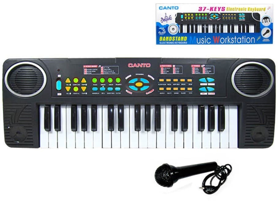 Музыкальная игрушка Qiu Hao Music Workstation (36195)