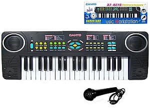 Музыкальная игрушка Qiu Hao Music Workstation (36195)