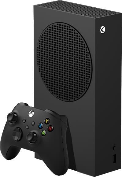 Consola video Microsoft Xbox Series S 1TB Black