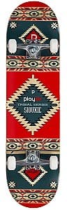 Скейтборд Playlife Tribal Sioux 880290