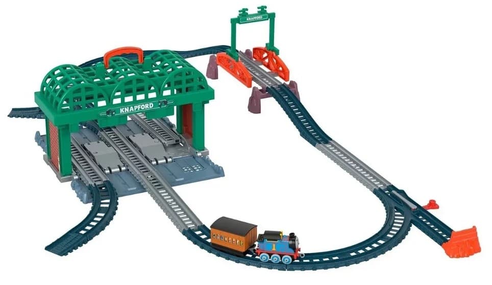  Thomas & Friends HGX63