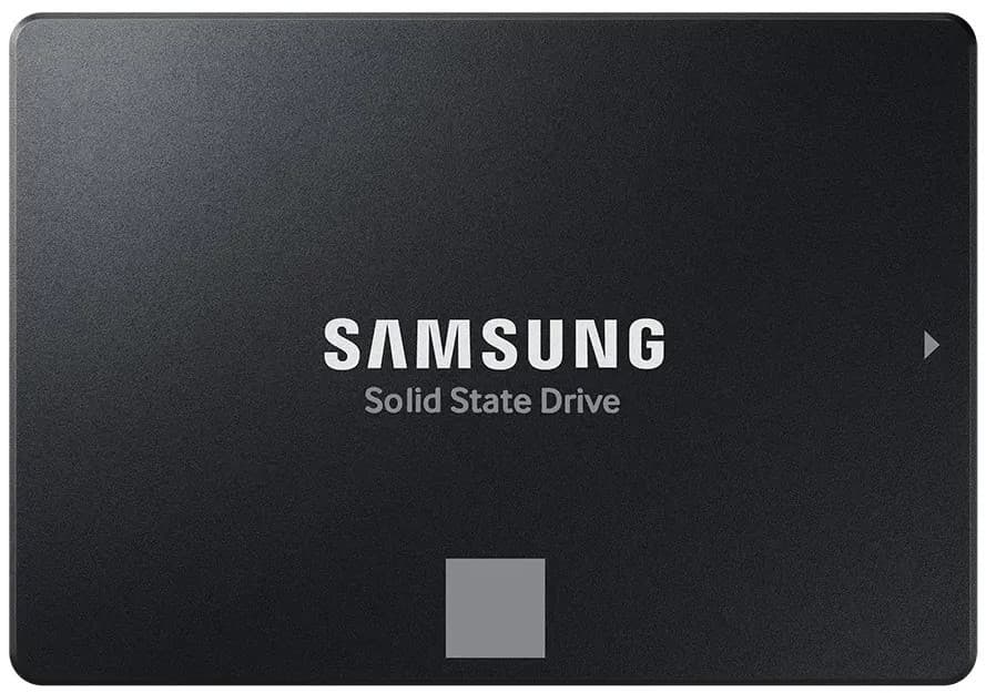 SSD Samsung 870 EVO 2TB (MZ-77E2T0B/EU)