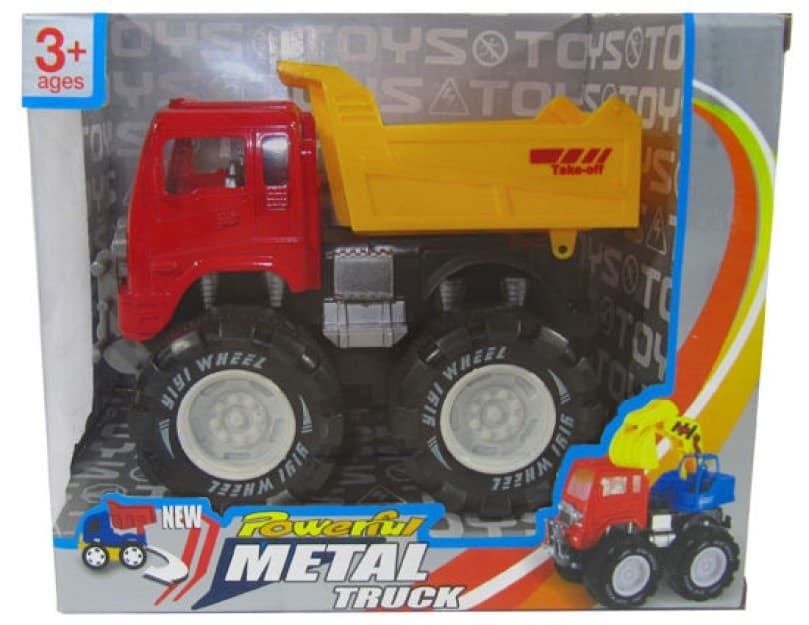  Qiu Hao Metal Truck 36540