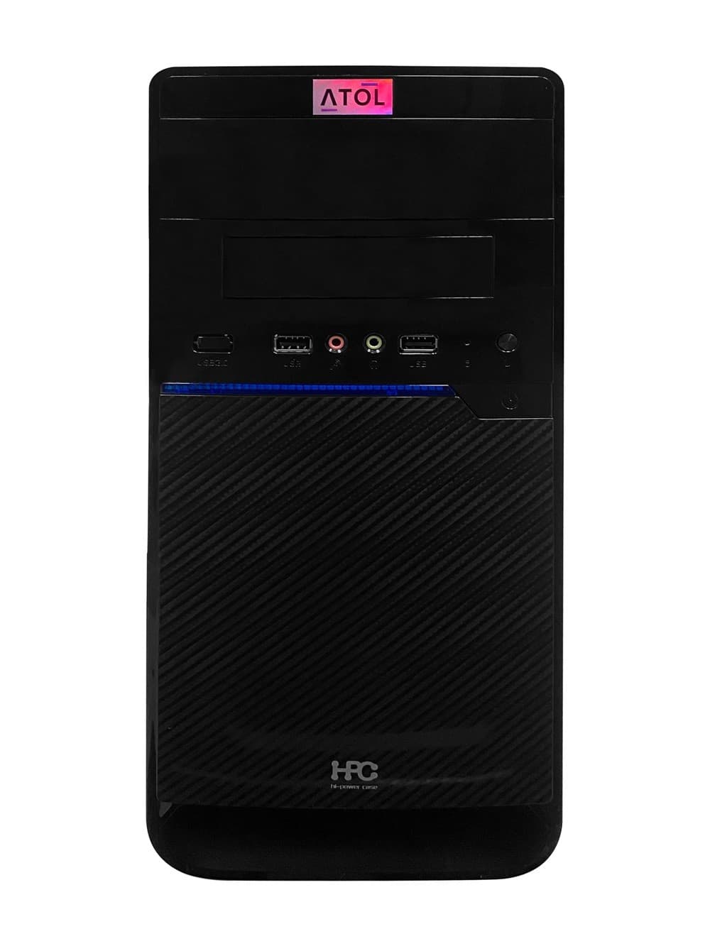 Системный блок ATOL PC1029MP - Home #1 v4.1