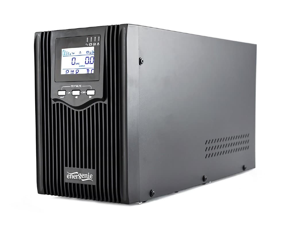 Источник бесперебойного питания Gembird EG-UPS-PS2000-02