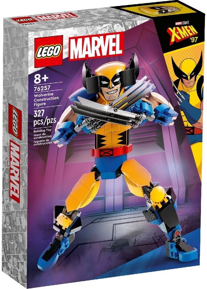 Constructor LEGO Marvel 76257