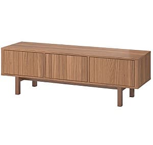 Тумба под ТВ IKEA Stockholm  Walnut Veneer 160x40x50 см