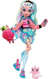 Кукла Mattel Monster High Лагуна Блю и Нептуна