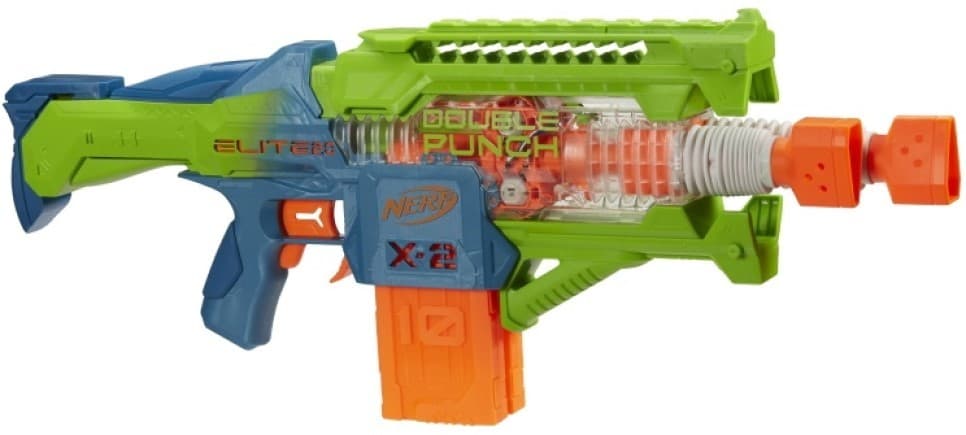 Оружие Hasbro Nerf Elite 2.0 Double Punch