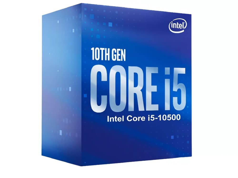 Процессор Intel Core i5-10500 Box