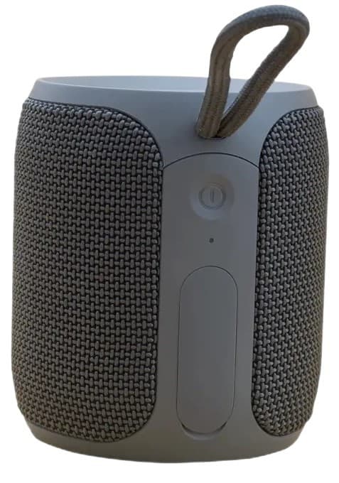 Boxă portabilă Xmusic Mini Q08S Gray