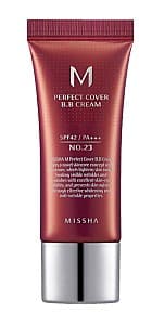 Crema MISSHA M Perfect Cover BB Cream №23 SPF42/PA+++