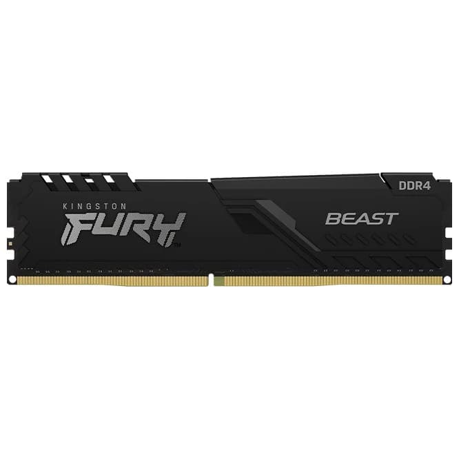 Оперативная память Kingston 8GB DDR4-3200 CL16-18-18 (KF432C16BB/8)