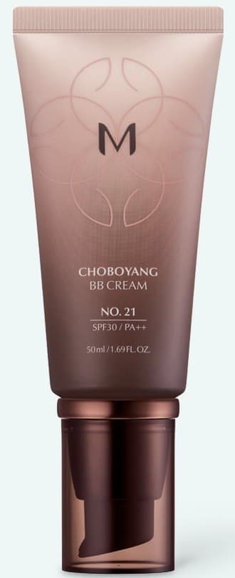 Crema MISSHA Cho Bo Yang BB Cream №21 SPF30/PA++