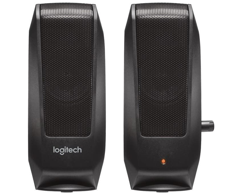 Boxe Logitech S120 Black