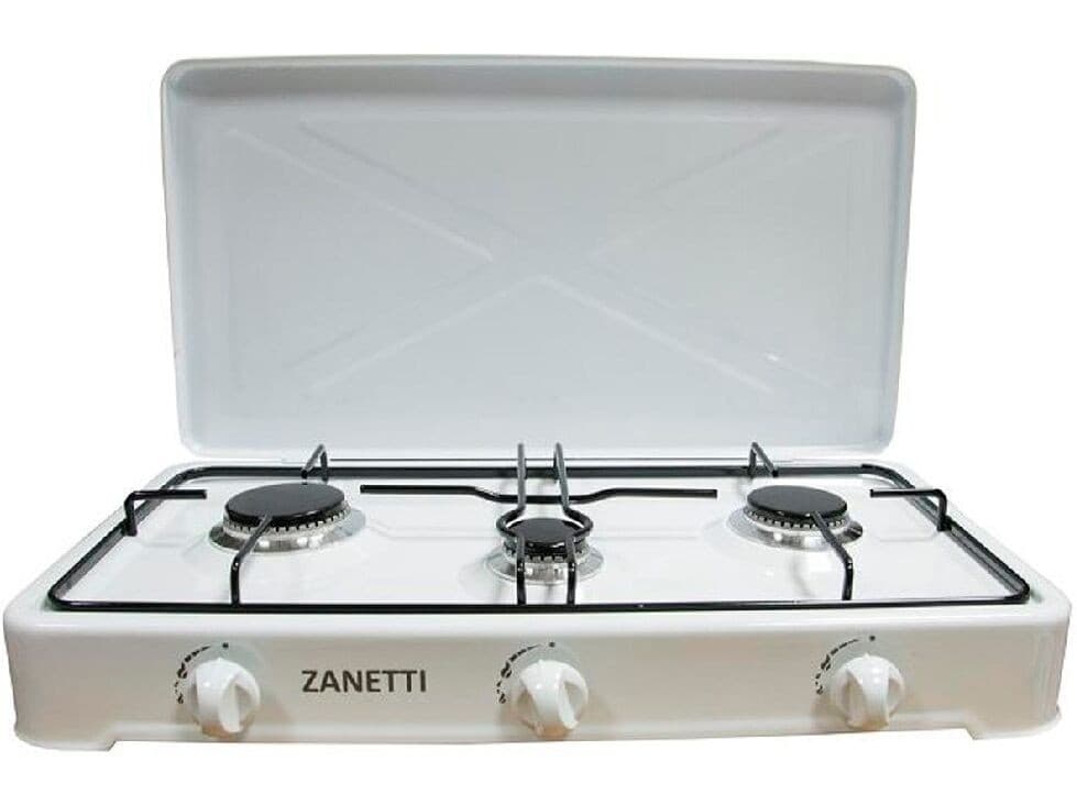 Plita de masa ZANETTI O-300 SV