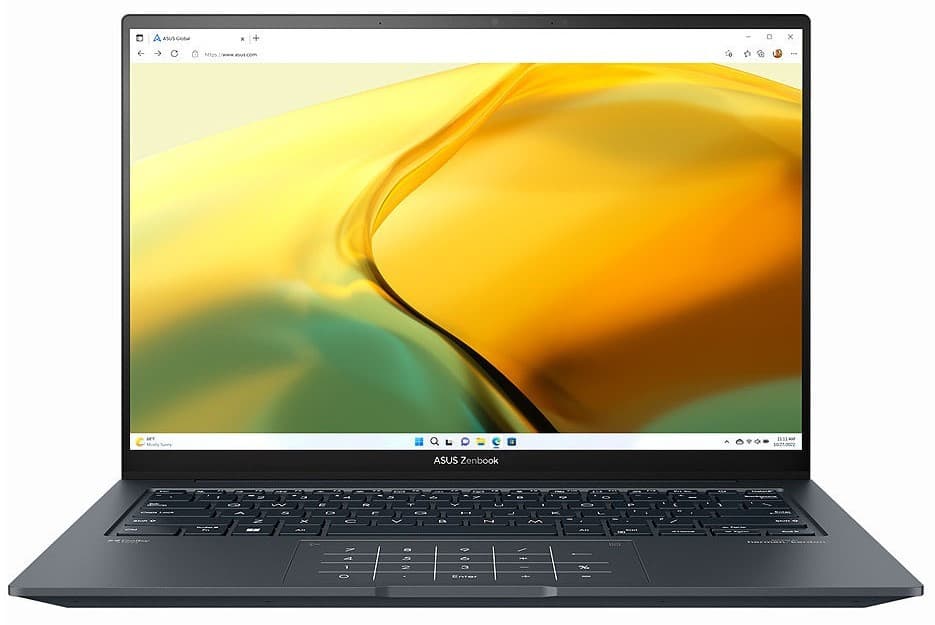 Ноутбук Asus ZenBook 14X UX3404VA (UX3404VA-M9278W)