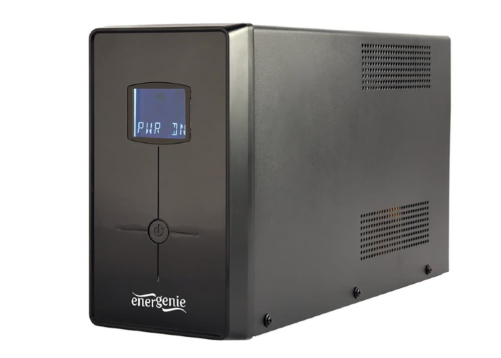 Источник бесперебойного питания Gembird EG-UPS-035