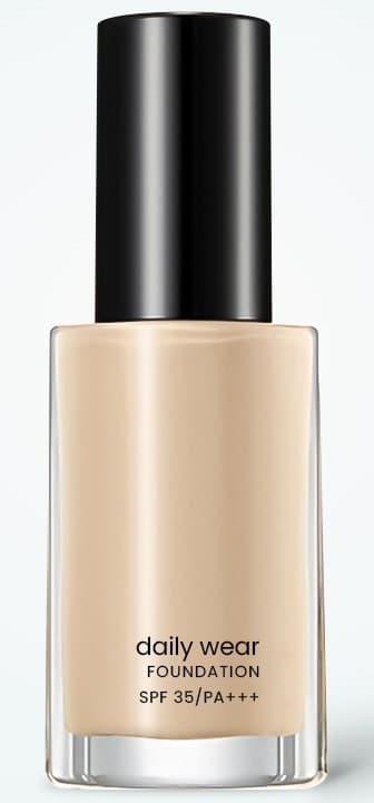 Fond de ten MISSHA Daily Wear Foundation 5458 SPF35/PA+++