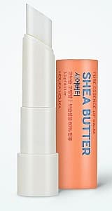 Бальзам для губ Holika Holika Pure Essence Sheabutter Lip Balm