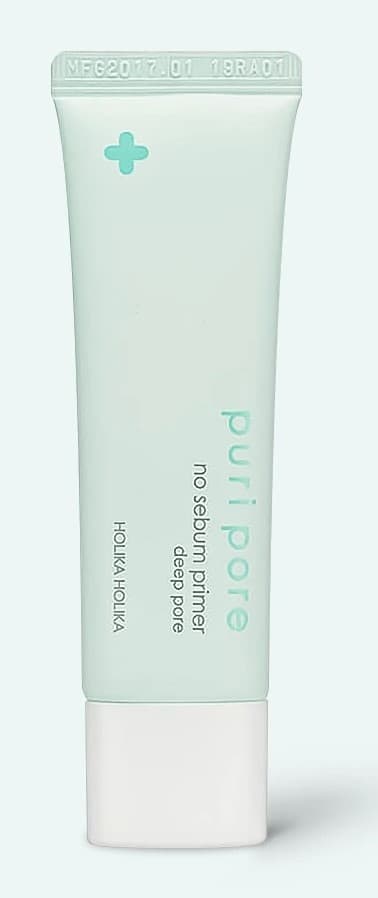 Primer Holika Holika Puri Pore No Sebum Primer Deep Pore