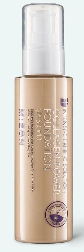 Тональный крем Mizon Collagen Power Foundation №13 SPF50