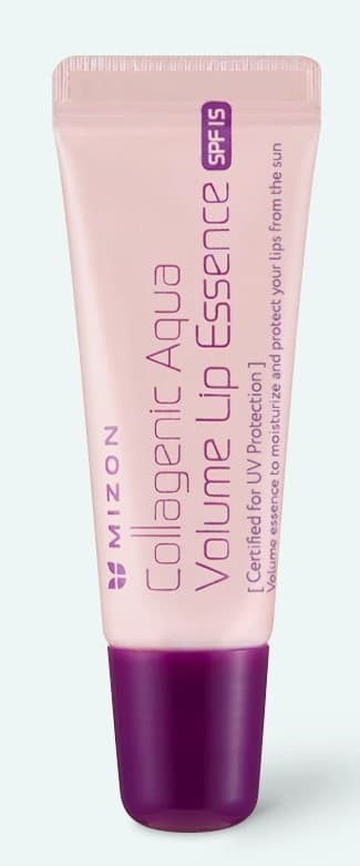 Бальзам для губ Mizon Collagenic Aqua Volume Lip Essence SPF15