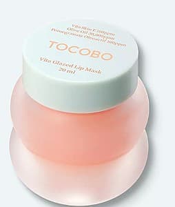 Masca de buze TOCOBO Vita Glazed Lip Mask