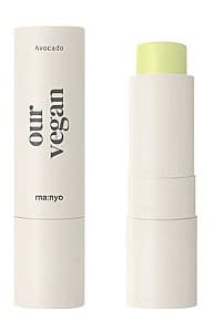 Balsam de buze Manyo Factory Our Vegan Color Lip Balm Green Pink