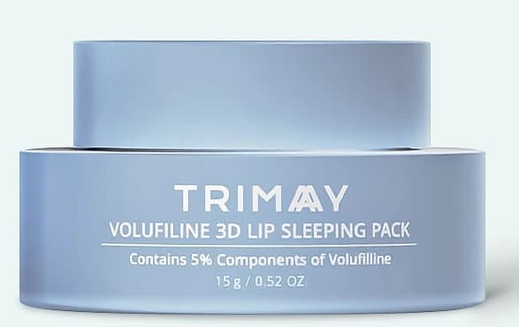Маска для губ TRIMAY Volufiline 3D Lip Sleeping Pack