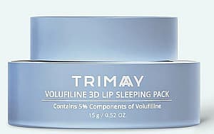 Masca de buze TRIMAY Volufiline 3D Lip Sleeping Pack