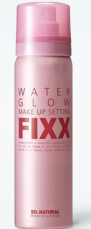 Fixator de machiaj So Natural Water Glow FIXX