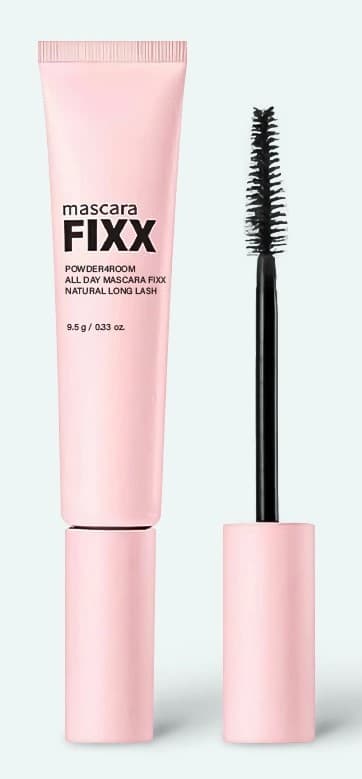 Rimel pentru gene So Natural All Day Mascara Fixx