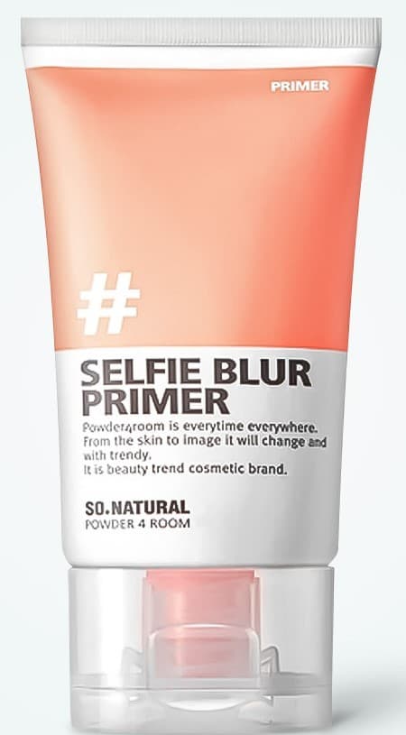 Праймер So Natural #Selfie Blur Primer