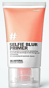 Праймер So Natural #Selfie Blur Primer