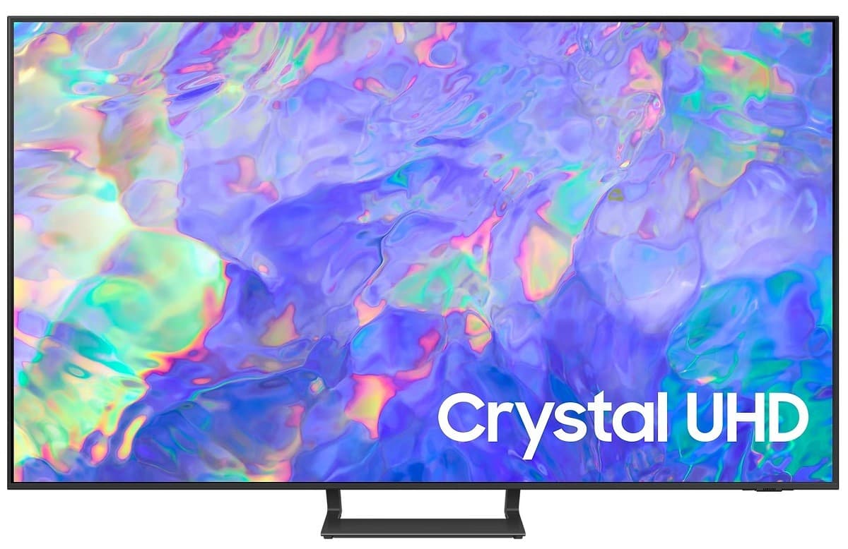 Televizor Samsung UE65CU8500UXUA, Smart TV, 4K Ultra HD, 65 inch (165 cm), 3840x2160, Tizen, Wi-Fi