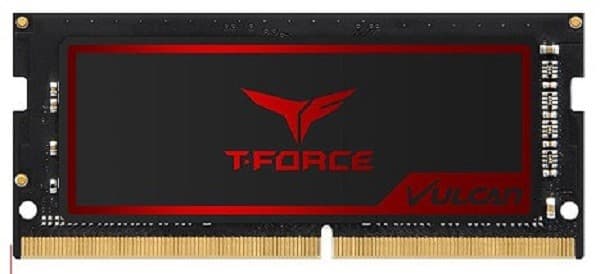 Оперативная память Team Group T-Force Vulcan 4GB TLRD44G2666HC18F-S01