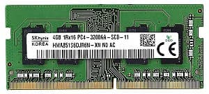 RAM Hynix Original 1x4GB HMA851S6DJR6N-XN