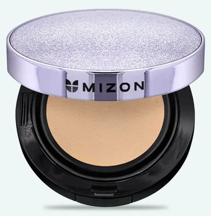 Тональный кушон Mizon Vegan Collagen Cushion №23