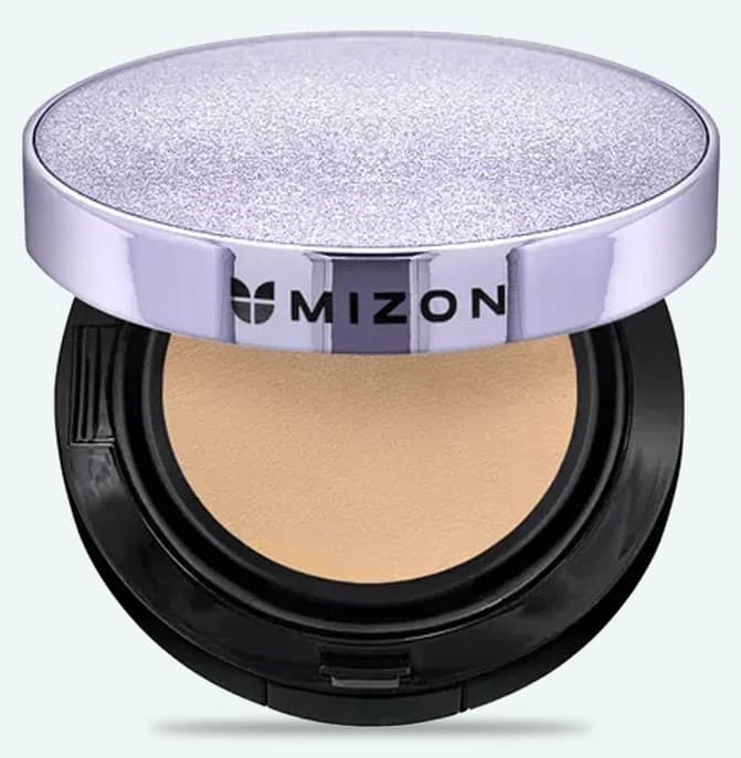 Тональный кушон Mizon Vegan Collagen Cushion №23