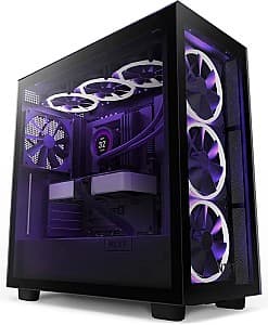 Carcasa NZXT H7 Elite Black