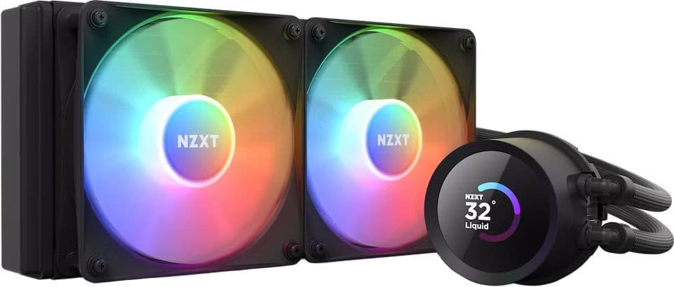 Cooler NZXT Kraken 240 RGB