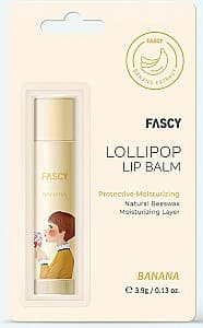 Бальзам для губ Fascy Lollipop Banana Lip Balm