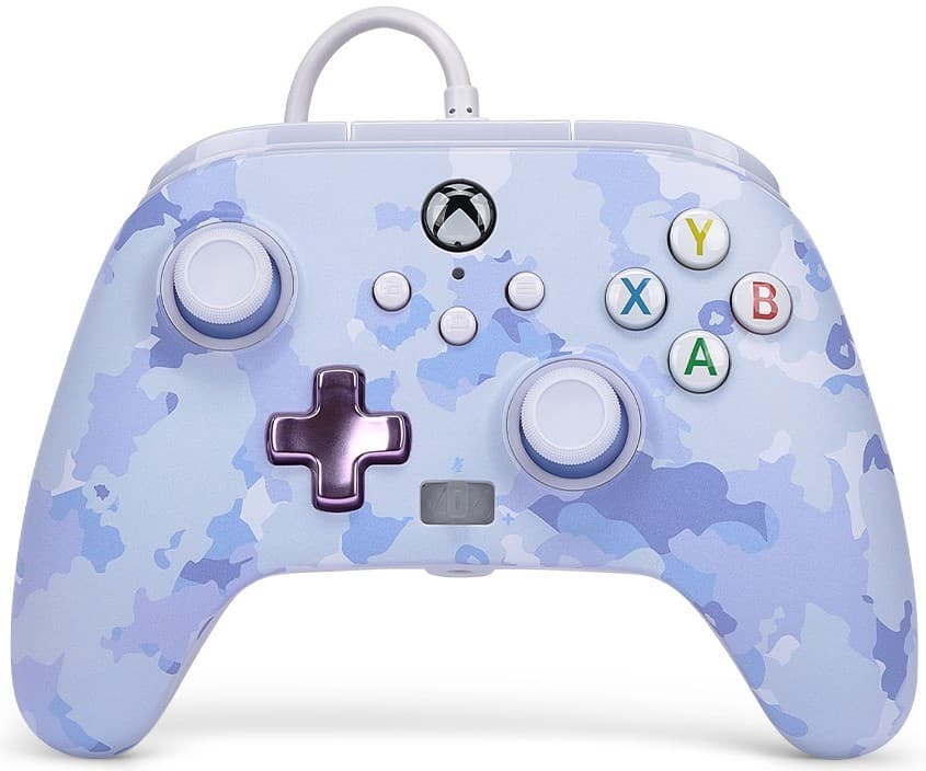 Геймпад Microsoft Xbox Series X/S Purple Camo