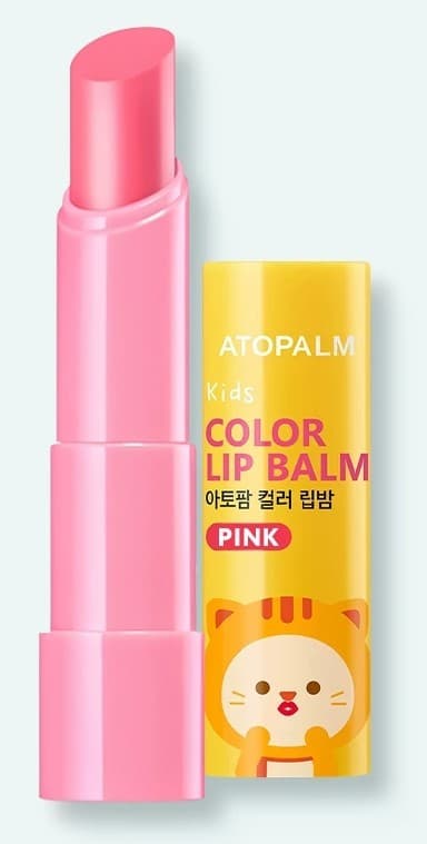 Balsam de buze Atopalm Color Lip Balm (Pink)