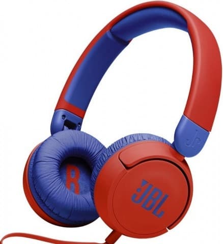 Наушники JBL JR310 Red (JR310RED)