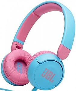 Casti JBL JR310 Blue (JR310BLU)