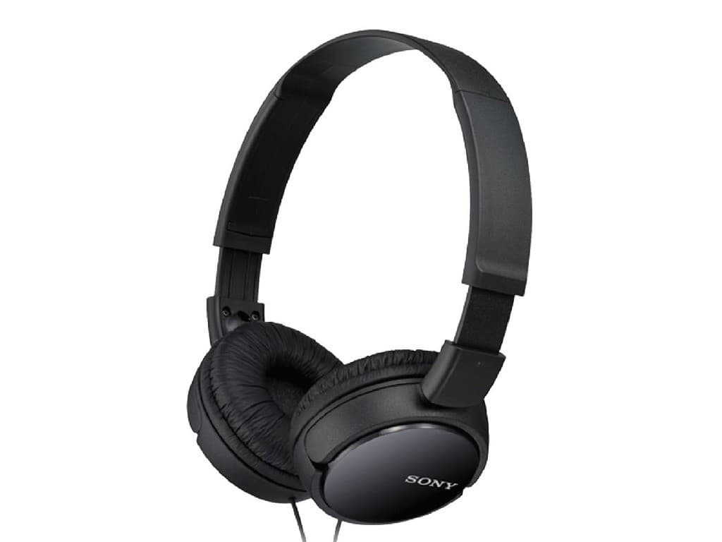 Наушники Sony MDR-ZX110AP Black