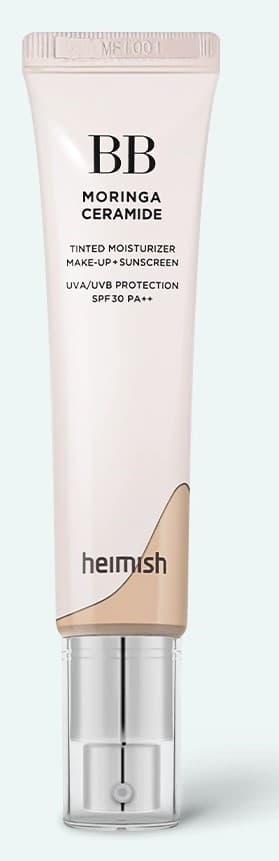 Крем Heimish Moringa Ceramide BB Cream 21C SPF30/PA++